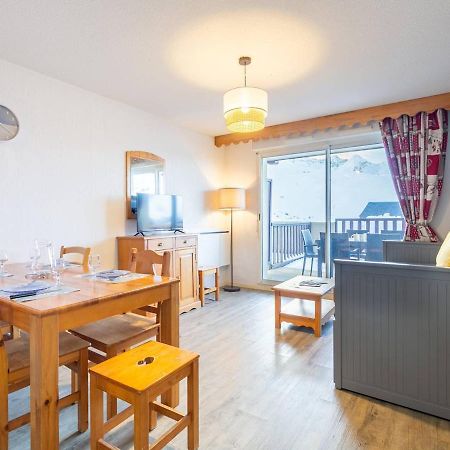 Apartamento Charmant Appart A Peyragudes 6 Pers, Terrasse Sud, Navette, Parking Gratuit, Proche Pistes Et Ski - Fr-1-695-41 Germ Exterior foto