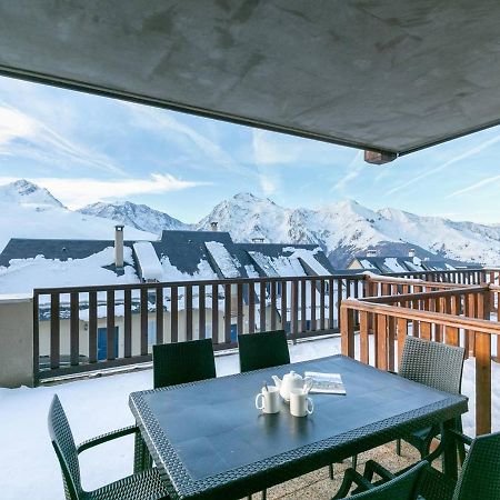 Apartamento Charmant Appart A Peyragudes 6 Pers, Terrasse Sud, Navette, Parking Gratuit, Proche Pistes Et Ski - Fr-1-695-41 Germ Exterior foto