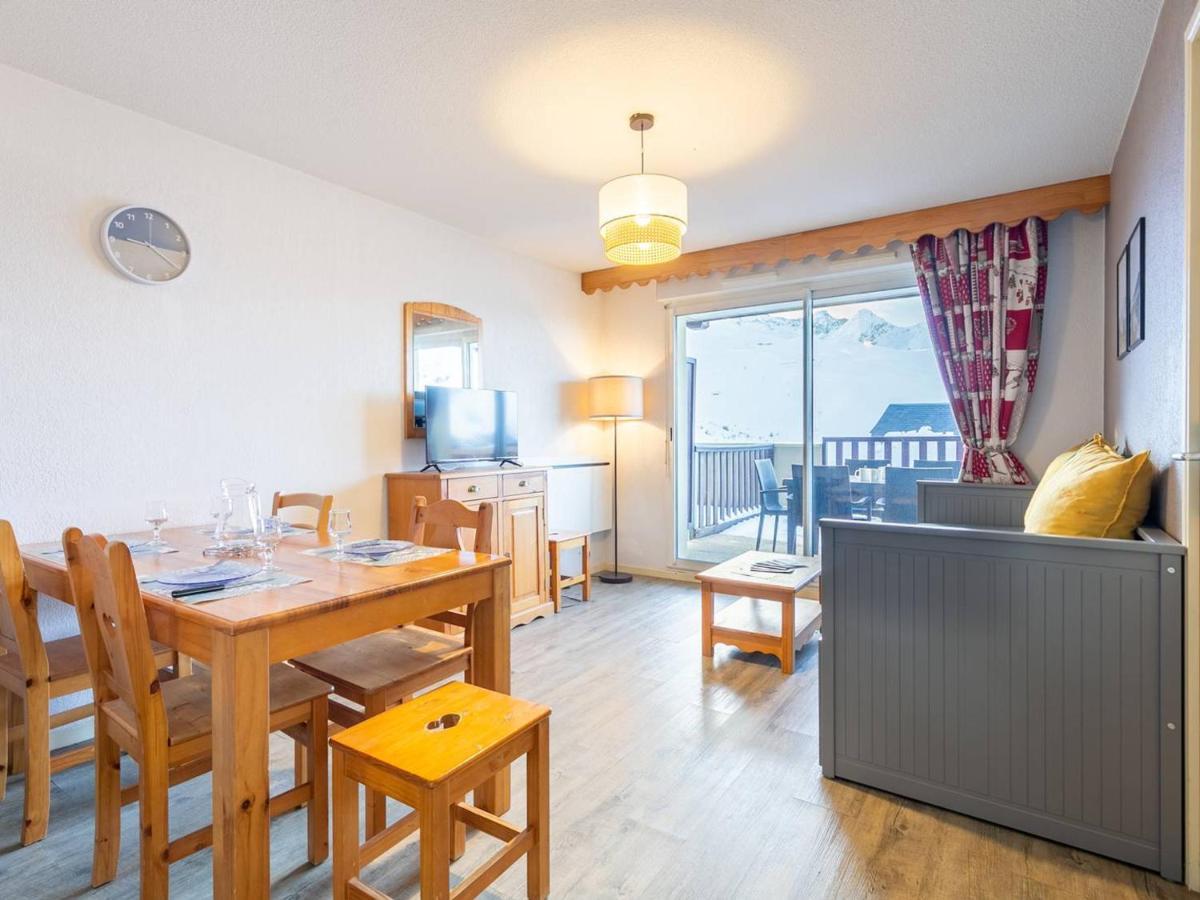 Apartamento Charmant Appart A Peyragudes 6 Pers, Terrasse Sud, Navette, Parking Gratuit, Proche Pistes Et Ski - Fr-1-695-41 Germ Exterior foto